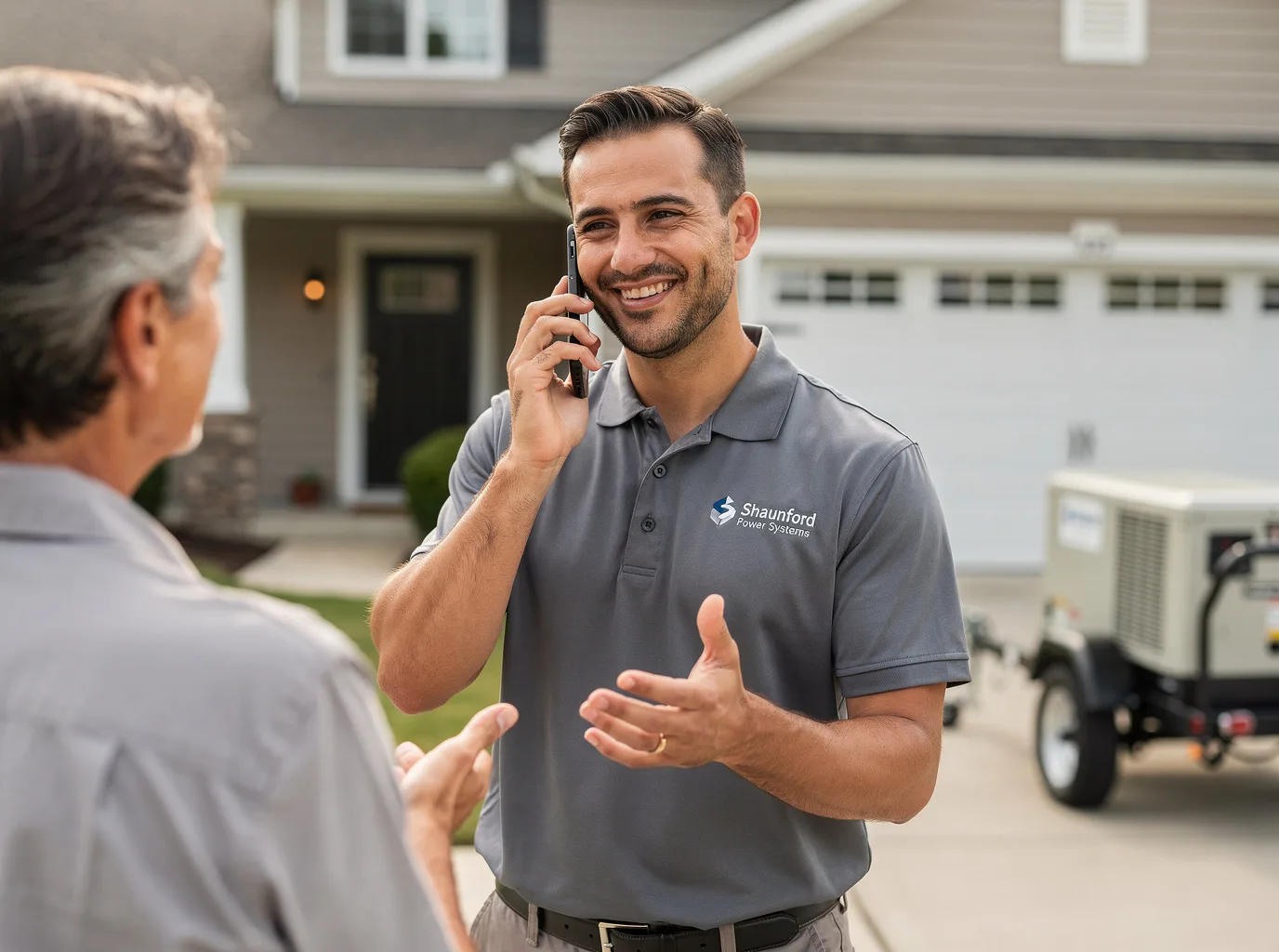 Generator Installation Cleveland, NC FAQs